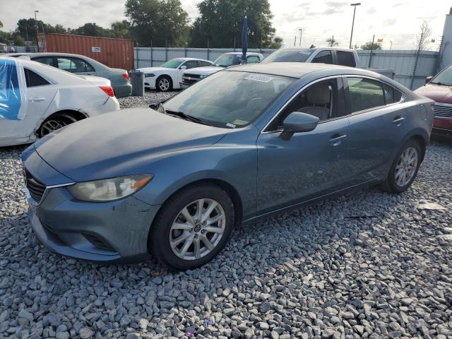 2015 Mazda 6 Sport