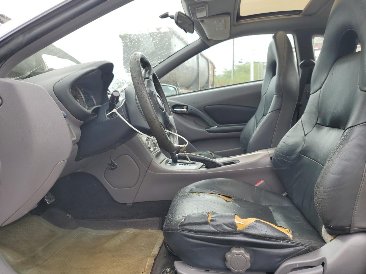 2000 Toyota Celica Gt-S VIN: JTDDY32T8Y0012279 Lot: 51768935