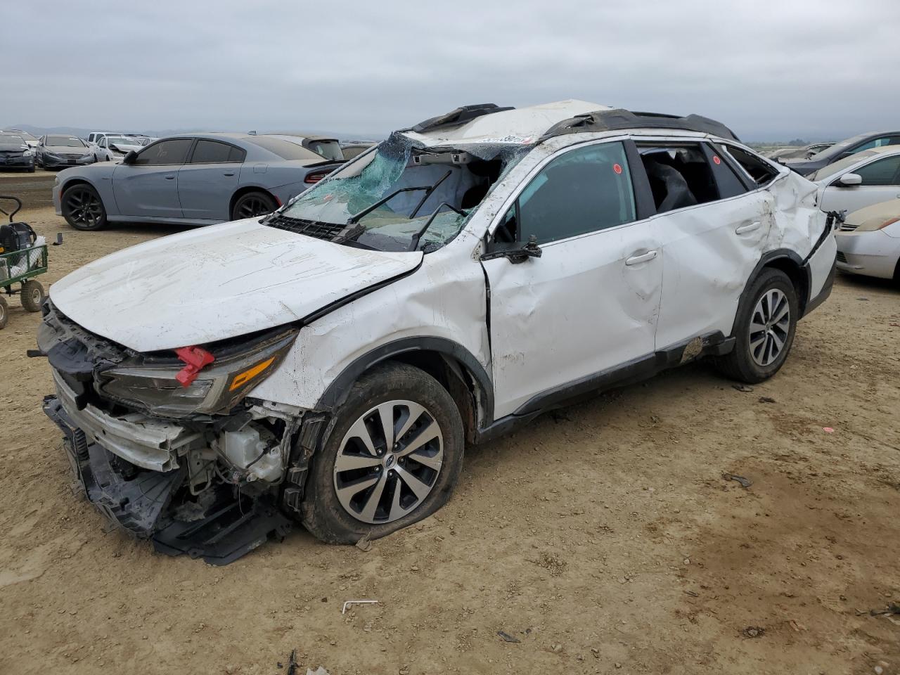 2020 Subaru Outback Premium