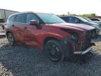 2020 Toyota Highlander Xle en Venta en Hueytown, AL - Front End