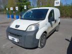 2015 PEUGEOT BIPPER PRO for sale at Copart GLOUCESTER