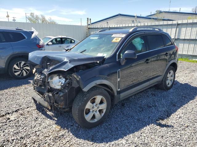 Паркетники CHEVROLET CAPTIVA 2014 Синий