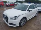 2017 AUDI A1 S LINE for sale at Copart WISBECH