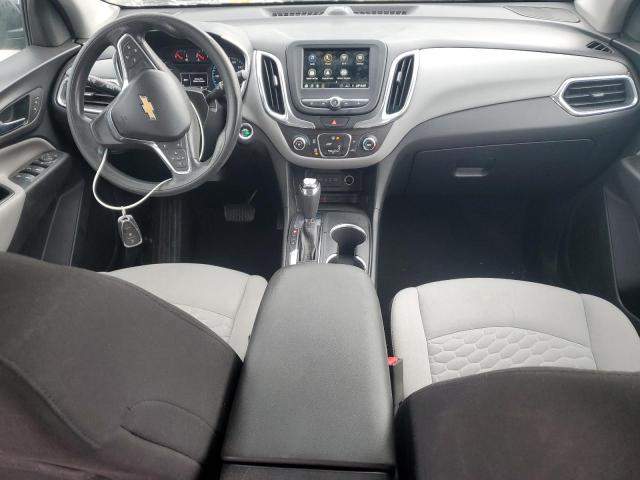  CHEVROLET EQUINOX 2019 Черный