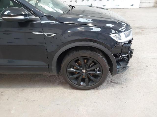 2024 VOLKSWAGEN T-ROC R-LI