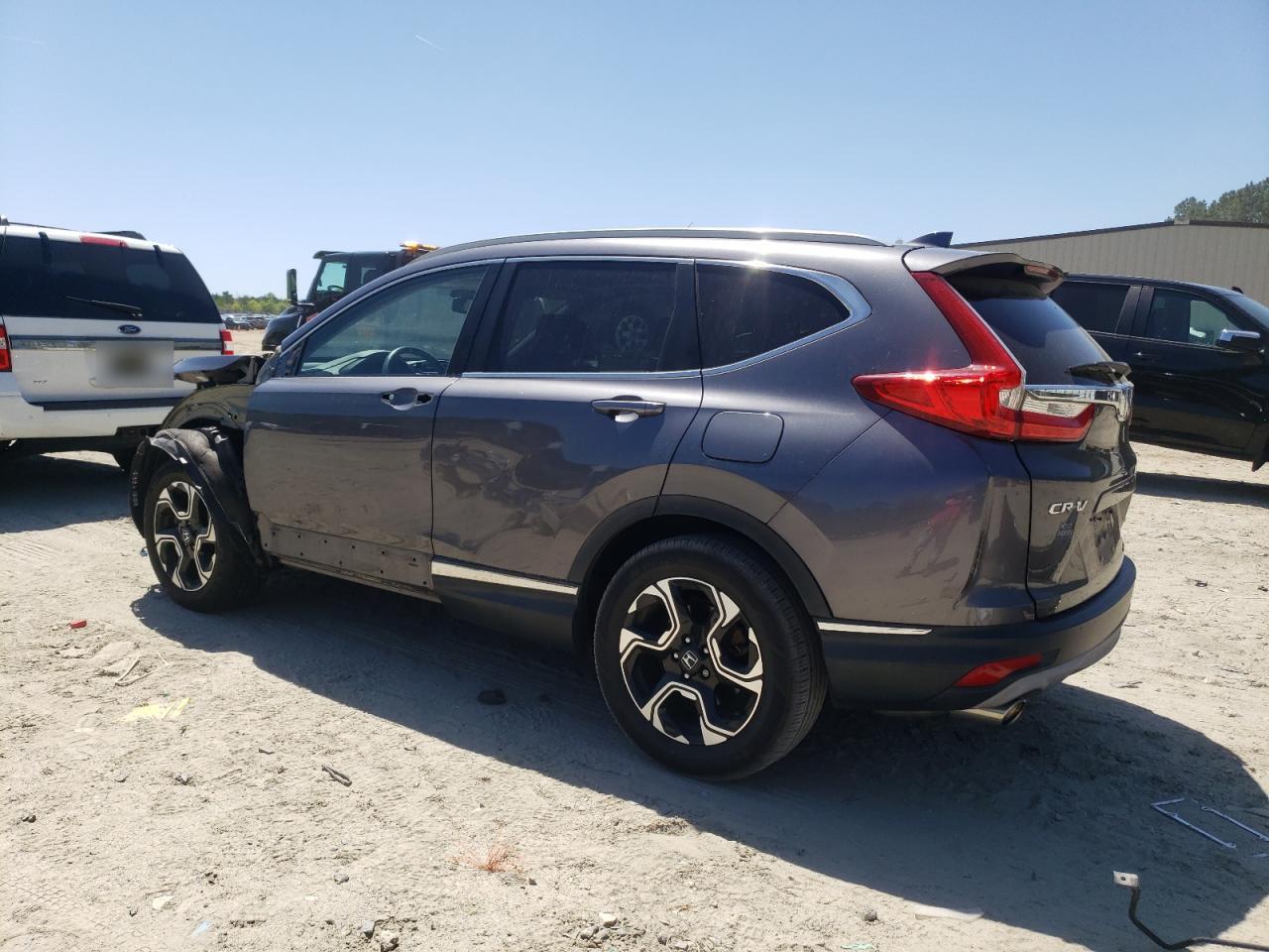 2HKRW2H96HH612495 HONDA CRV 2017
