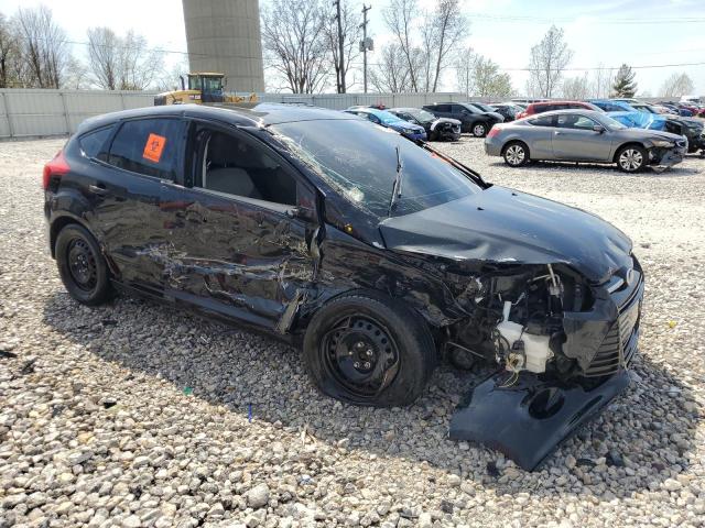  FORD FOCUS 2012 Czarny