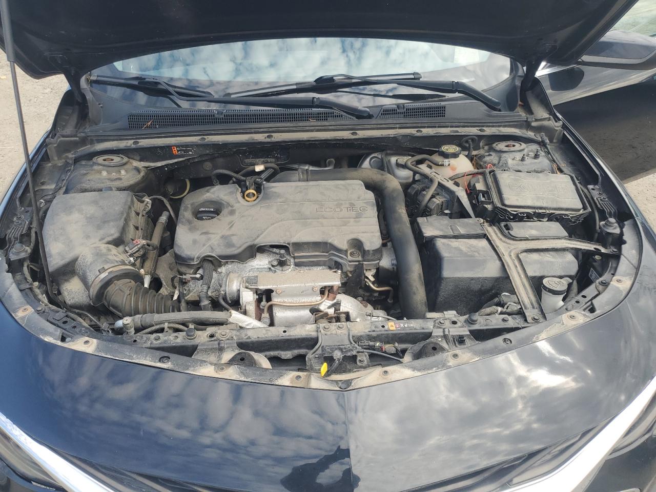1G1ZD5ST3KF129892 CHEVROLET MALIBU 2019