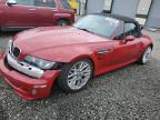 1998 Bmw M Roadster en Venta en Eugene, OR - All Over
