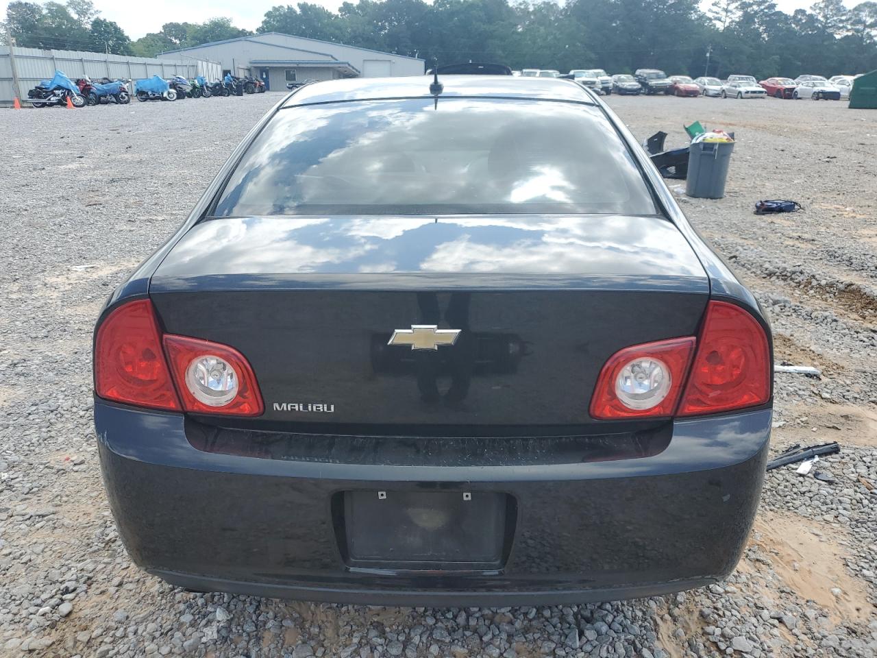 2011 Chevrolet Malibu Ls VIN: 1G1ZB5E11BF185913 Lot: 54522525