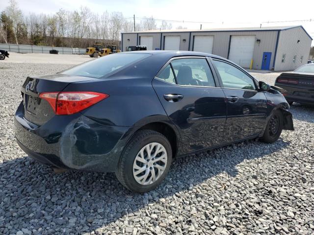  TOYOTA COROLLA 2019 Black