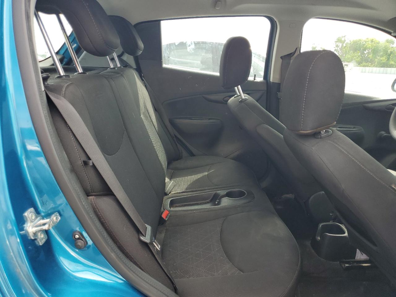 2020 Chevrolet Spark Ls VIN: KL8CB6SA2LC429023 Lot: 52107635