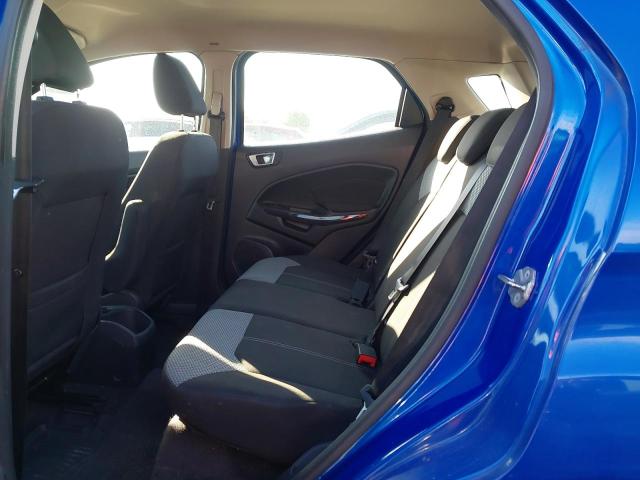 2015 FORD ECOSPORT Z