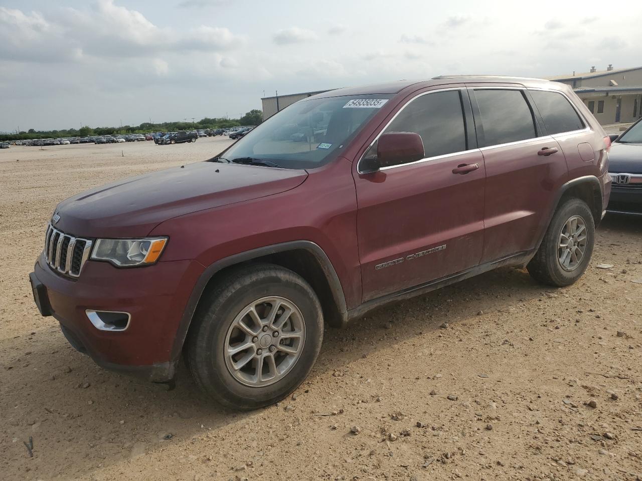 2018 Jeep Grand Cherokee Laredo