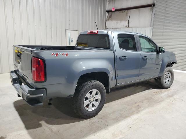  CHEVROLET COLORADO 2019 Szary