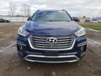 2017 Hyundai Santa Fe Se Ultimate продається в Columbia Station, OH - Water/Flood