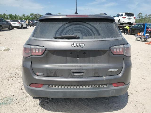  JEEP COMPASS 2021 Сharcoal