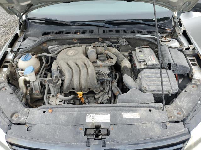 2012 VOLKSWAGEN JETTA BASE