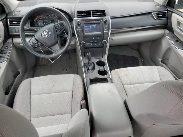  TOYOTA CAMRY 2015 Серебристый