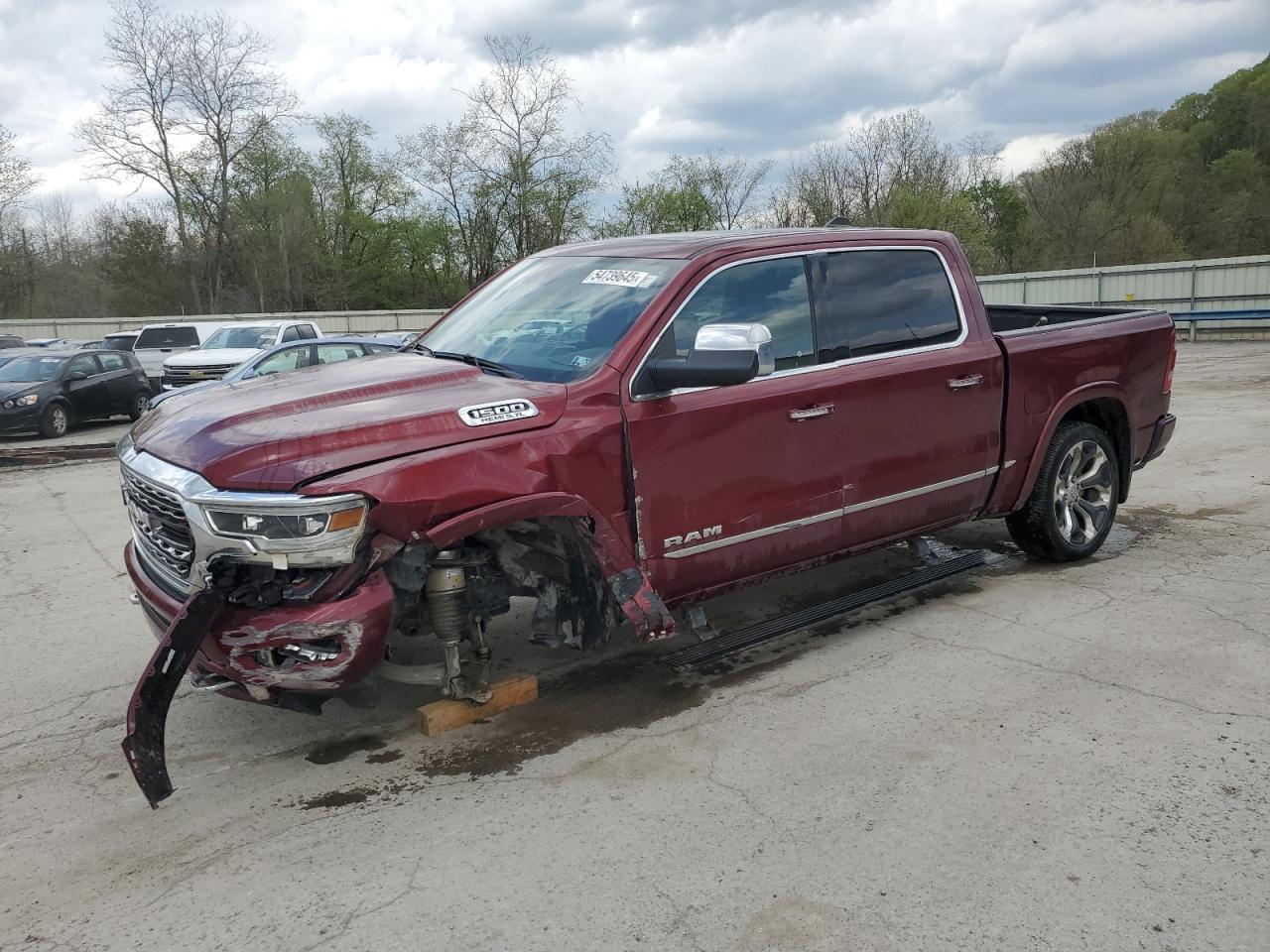 2022 Ram 1500 Limited for Sale in Ellwood City, PA - Front End