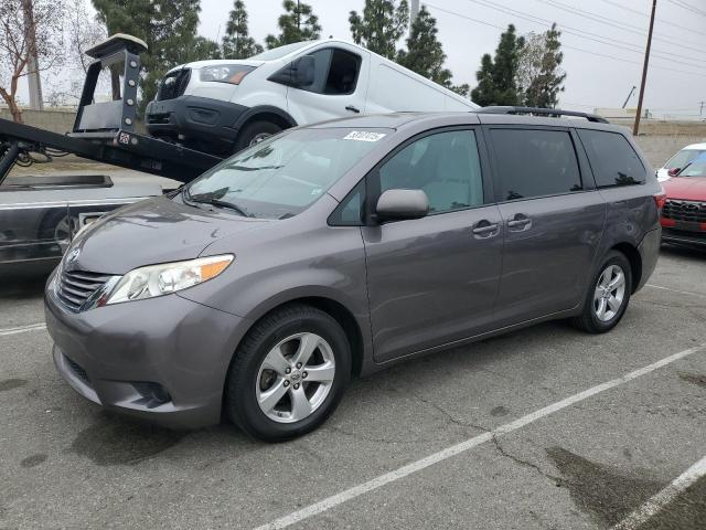2017 Toyota Sienna Le