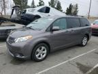 2017 Toyota Sienna Le for Sale in Rancho Cucamonga, CA - Rear End