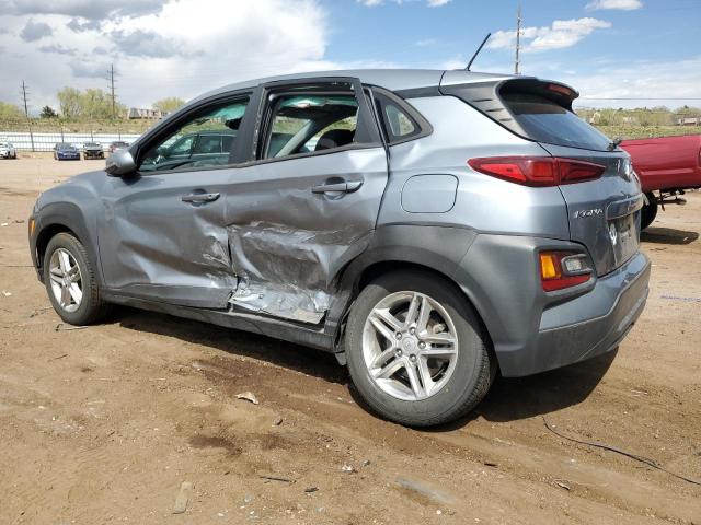  HYUNDAI KONA 2021 Сірий