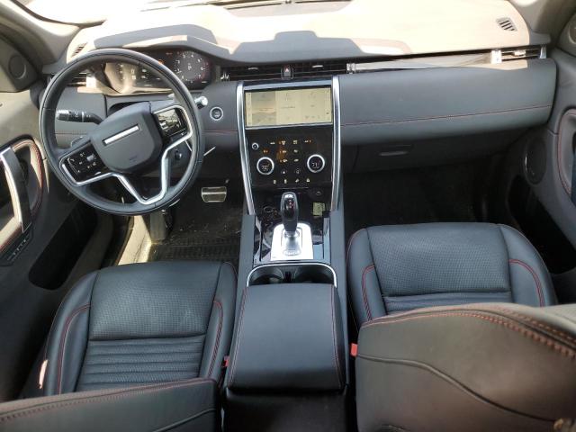  LAND ROVER DISCOVERY 2021 White