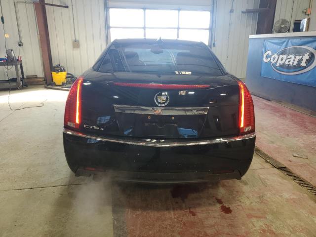  CADILLAC CTS 2012 Чорний