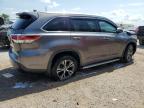 2016 Toyota Highlander Xle en Venta en Houston, TX - Front End