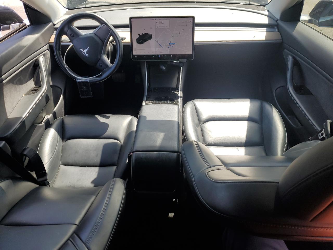 2019 Tesla Model 3 VIN: 5YJ3E1EA5KF304922 Lot: 51190485