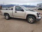 2008 Gmc Canyon  de vânzare în Colorado Springs, CO - Front End