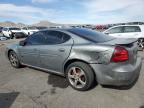 2007 Pontiac Grand Prix Gxp на продаже в North Las Vegas, NV - Rear End