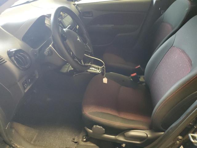  MITSUBISHI MIRAGE 2023 Black