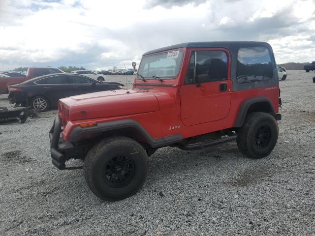 1995 Jeep Wrangler / Yj S
