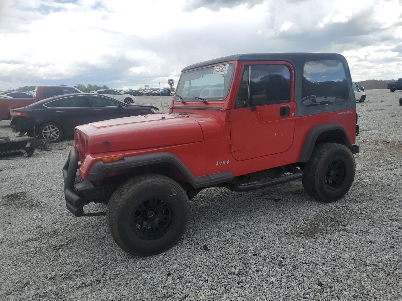 1995 Jeep Wrangler / Yj S for Sale in Gainesville, GA - Front End