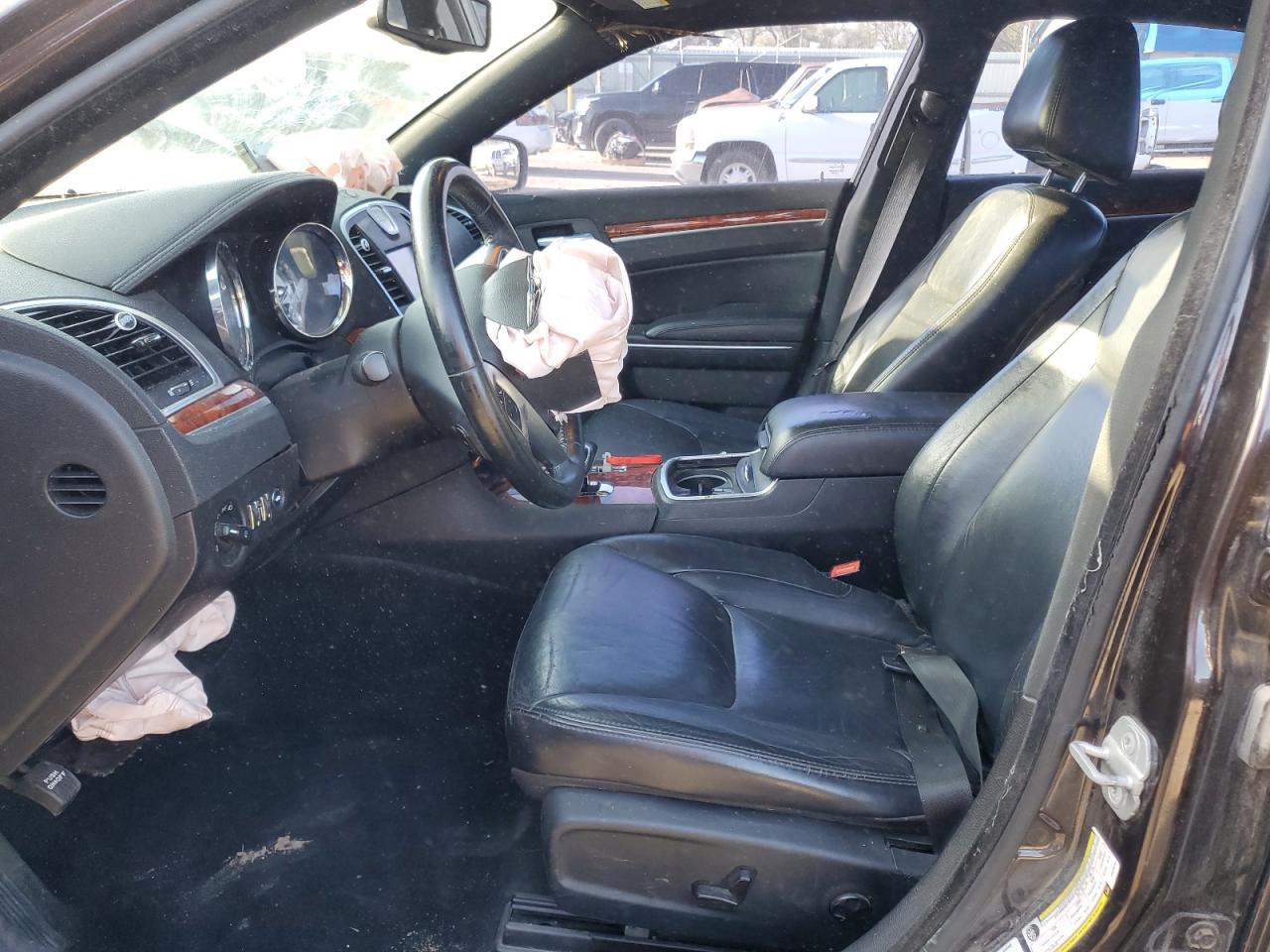2012 Chrysler 300 Limited VIN: 2C3CCACG3CH249741 Lot: 64975355