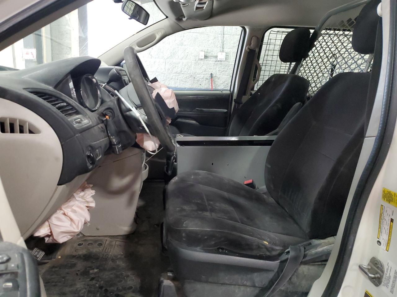 2D4JN1AG8BR600963 2011 Dodge Grand Caravan C/V