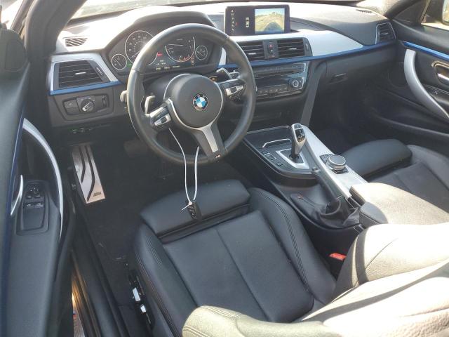  BMW 4 SERIES 2020 Czarny