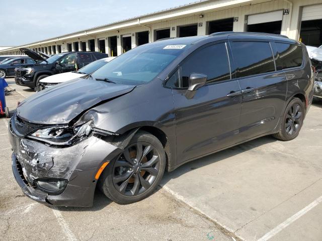  CHRYSLER PACIFICA 2018 Szary