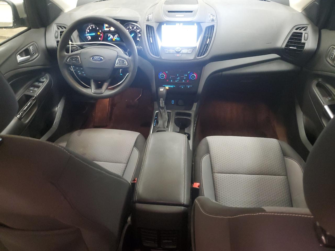 2017 Ford Escape Se VIN: 1FMCU9GD2HUD18801 Lot: 52387715