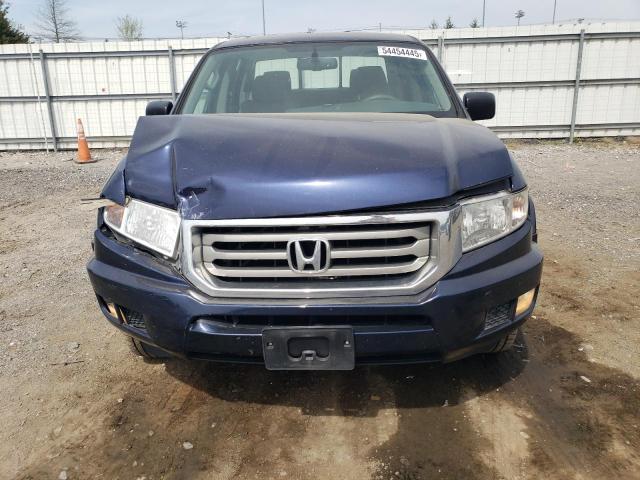 Пикапы HONDA RIDGELINE 2013 Синий