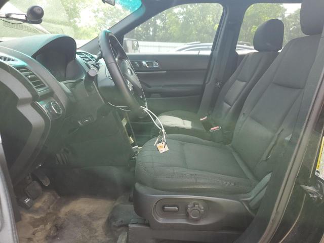 Parquets FORD EXPLORER 2017 Czarny