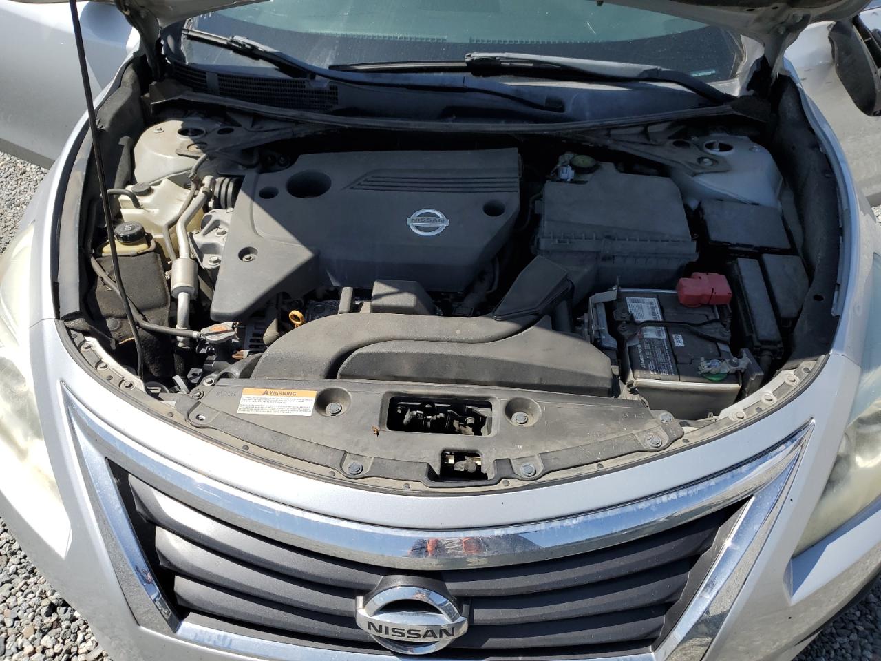 2015 Nissan Altima 2.5 VIN: 1N4AL3AP1FC235867 Lot: 51726045