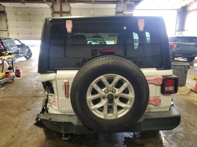  JEEP WRANGLER 2023 Biały