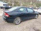 2009 Honda Civic Ex for Sale in Hurricane, WV - Front End