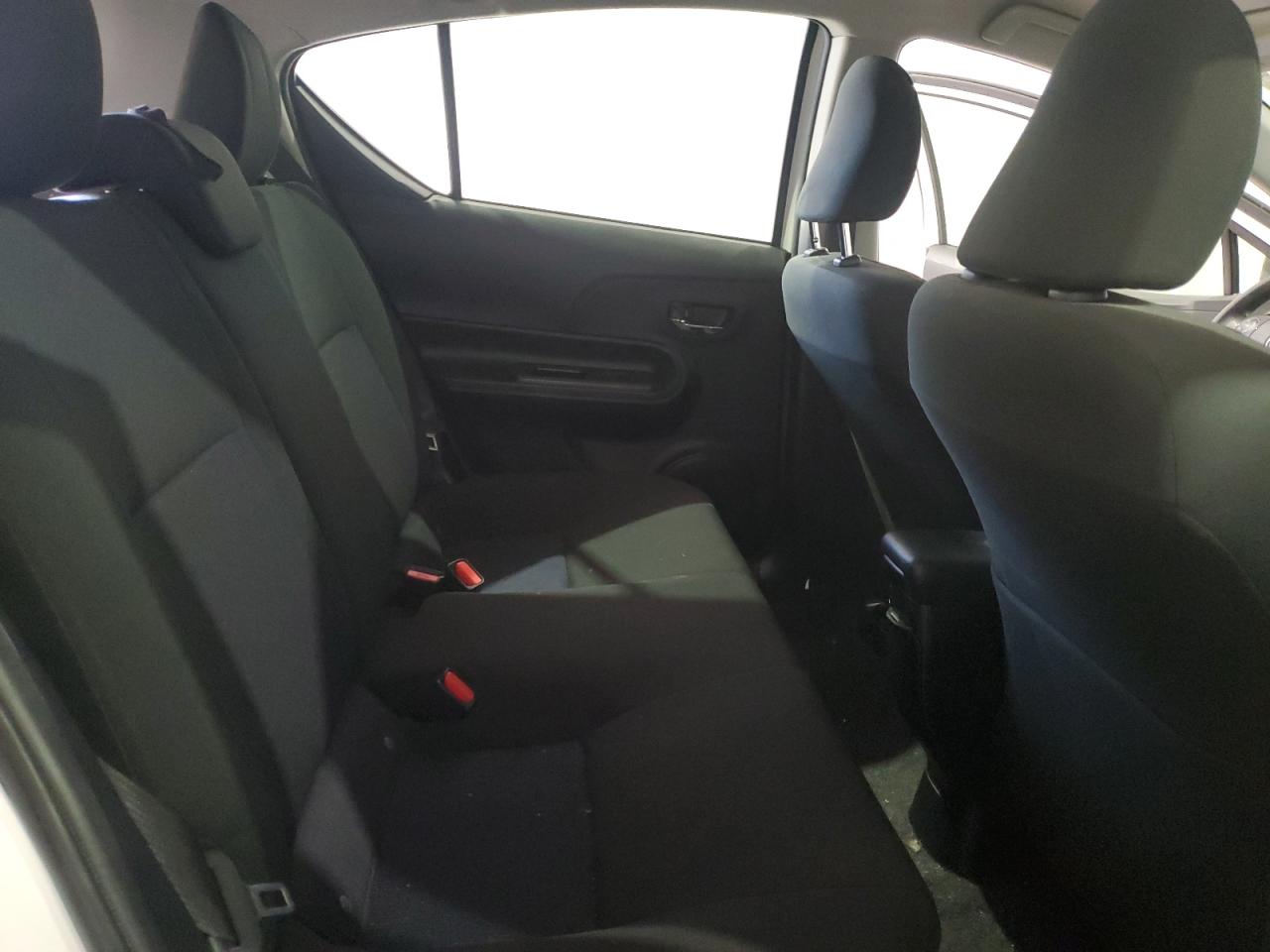 2018 Toyota Prius C VIN: JTDKDTB33J1613148 Lot: 53458245