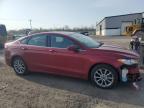 2017 Ford Fusion Se продається в Leroy, NY - Front End