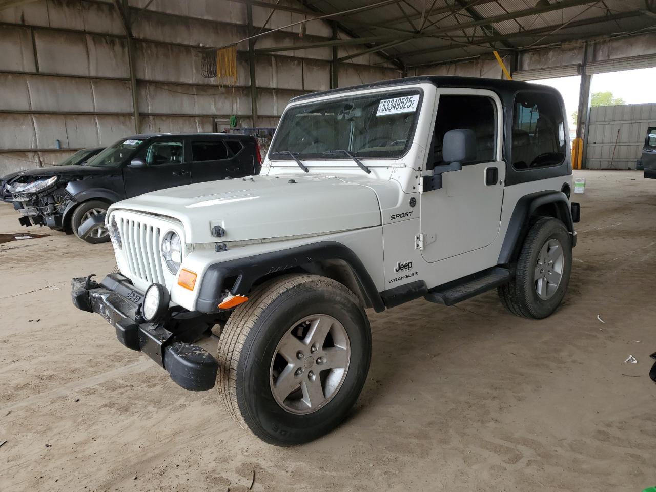 Phoenix, AZ에서 판매 중인 2005 Jeep Wrangler / Tj Sport - Front End
