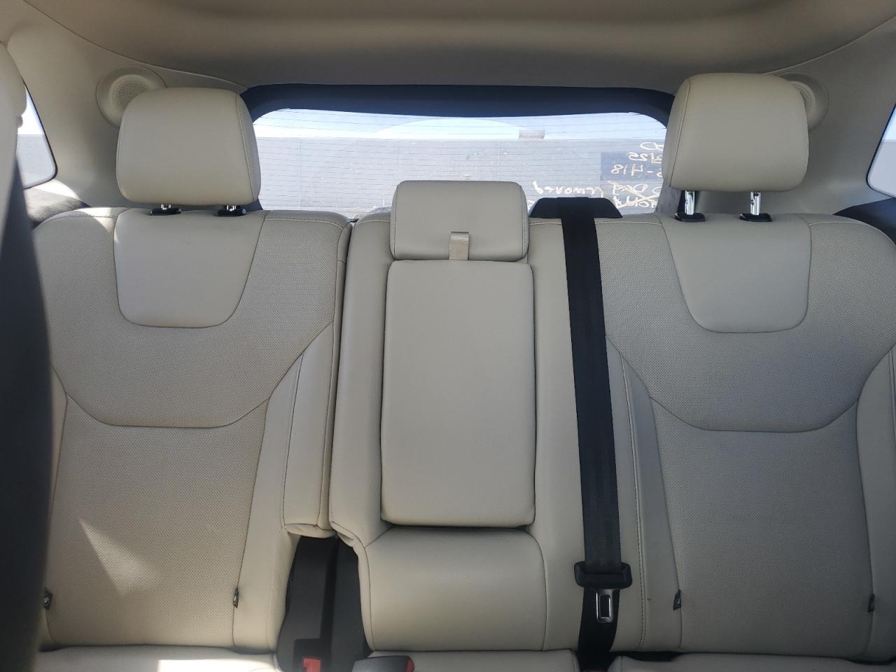 2FMPK4K94HBC29959 FORD EDGE 2017
